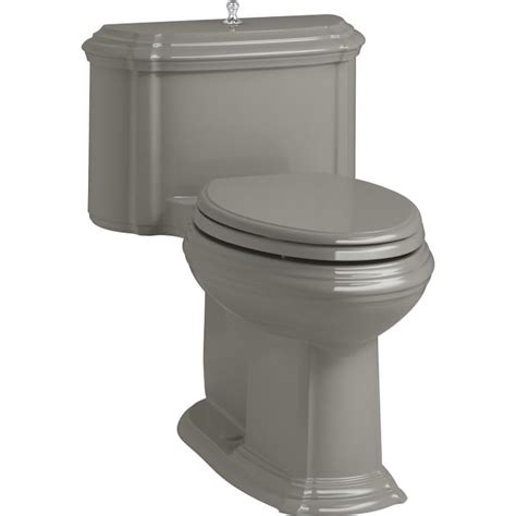 Kohler Portrait Cashmere Watersense Elongated Comfort Height Toilet 12