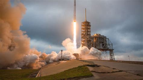 Watch Live As Spacex Launches Its First Reused Rocket Mental Floss