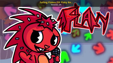 Falling Flakes Vs Flaky Remake Friday Night Funkin Mods