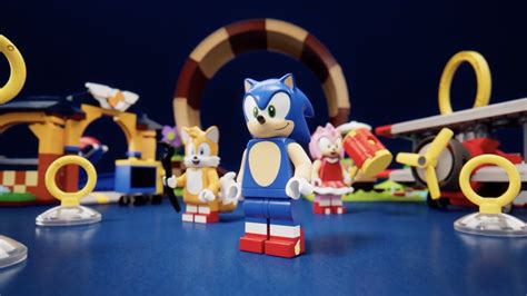 Sonic The Hedgehog Returns To Lego In New Revealed Sets Trendradars