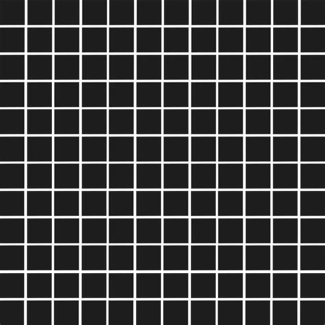 Cc Mosaics Matte Black 1x1 Squares Mosaic 12x12 Sheet Tiles Direct Store