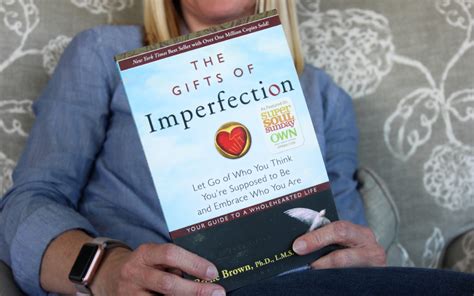 Maybe you would like to learn more about one of these? Episode 4: The Gifts of Imperfection Book Review | Dr ...