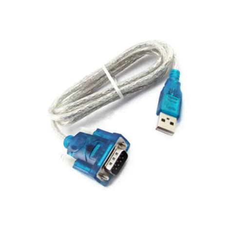 Usb To Rs232 Serial Port 9 Pin Db9 Cable Serial Com Port Adapter