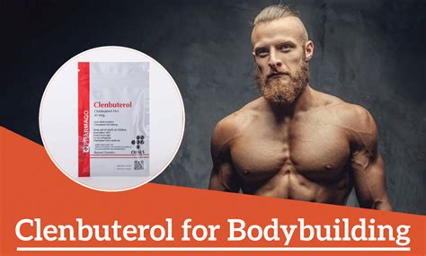 What You Need To Know About Clenbuterol For Bodybuilding