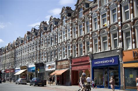 Flesh and flour is a delicatessen based in muswell hill. Muswell Hill, North London. - a gallery on Flickr