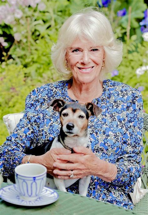 new photos of duchess of cornwall were released on her 75th birthday artofit