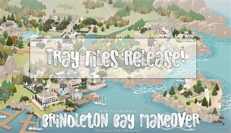 🎁 Download Brindleton Bay Tray Files 🎁