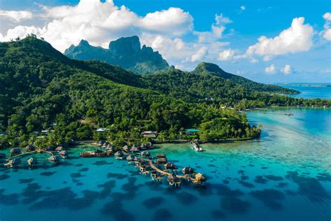 Tahiti Bora Bora And Moorea Will Welcome Travelers Again Starting May