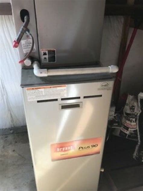 Bryant Plus 90 Gas Furnace For Sale In Livonia Mi Offerup