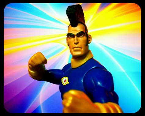 Omac Buddy Blank The One Man Army Corps Dc Universe Cla Flickr