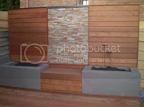 View topic - Lots of ideas! - outdoor feature wall • Home Renovation
