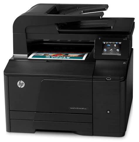 Would you please find one for me? HP LaserJet Pro 200 color MFP M276nw Printers - Review 2013 - PCMag UK