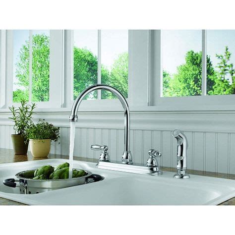The best kitchen faucets will complement your modern kitchen to give it an impressive look. Inexpensive Kitchen Faucets Under $50 For Your Lovely ...