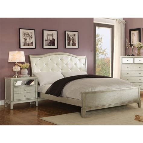 Discover our great selection of bedroom sets on amazon.com. Furniture of America Bessie 2 Piece Panel California King ...