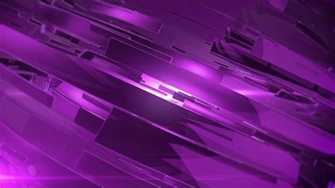 Stunning 3d Animation Abstract Purple Stock Motion Graphics Sbv