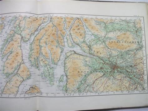 Ordnance Survey Atlas Of Great Britain By Ordnance Survey Office