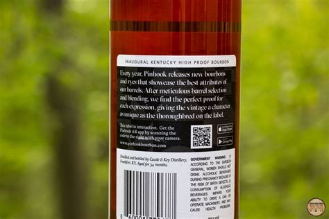 Pinhook Bohemian Bourbon High Proof Review Breaking Bourbon