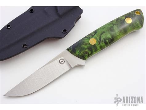 K Slim Outdoorsman Arizona Custom Knives