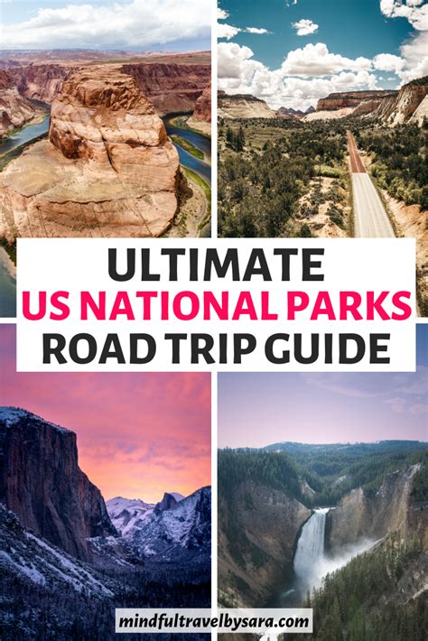 Looking For The Best National Parks In The Us To Visit Here You Have