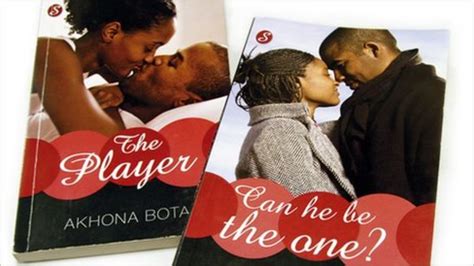 South Africa Discovers The Joy Of Romantic Novels Bbc News