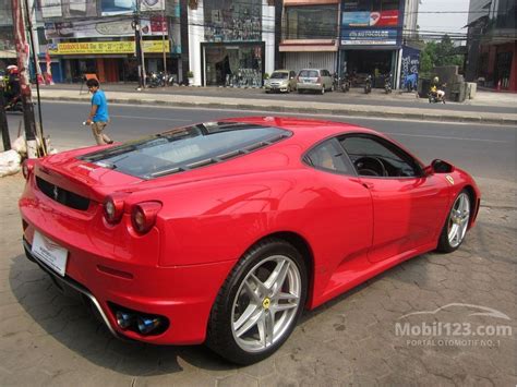 Owners could choose from having a new engine installed by their dealer, having the engine removed and the work done by ferrari north america or having a new crankshaft and bearings installed at the dealership. Jual Mobil Ferrari F430 2005 F136 4.3 di DKI Jakarta Automatic Coupe Merah Rp 1.850.000.000 ...