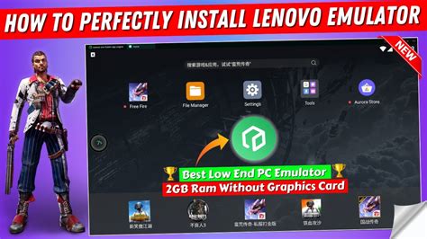 How To Install Lenovo One Fusion App Engine Emulator New Best