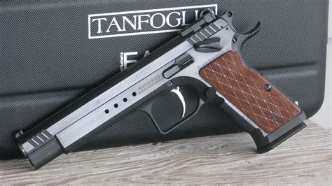 Tanfoglio Eaa Witness Hunter 10mm 600252 Easy For Sale