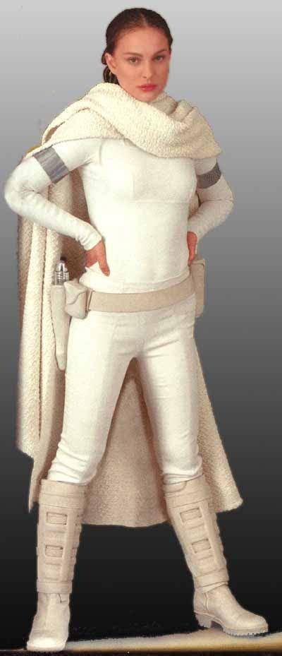 Next Years Costume Padme Amidala From Star Wars Attack Of The Clones