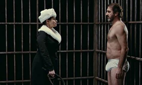 Manchester United Icon Eric Cantona Stars As The Stallion In New