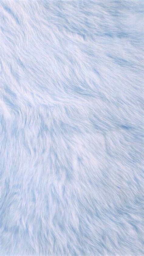 Baby Blue Fur Iphone Wallpaper 2020 3d Iphone Wallpaper