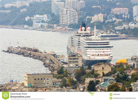 Yalta Ukraine September 21 2012 Editorial Stock Photo Image Of