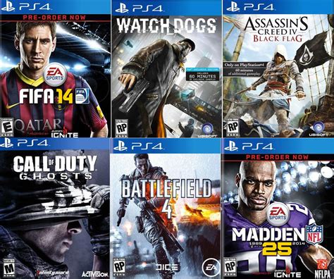 Sony Reveals 33 Ps4 Games Coming In 2013