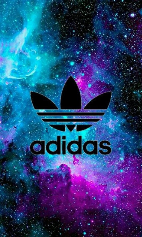 Colorful Adidas Wallpaper Wide Is Cool Wallpapers Galaxy Adidas Logo