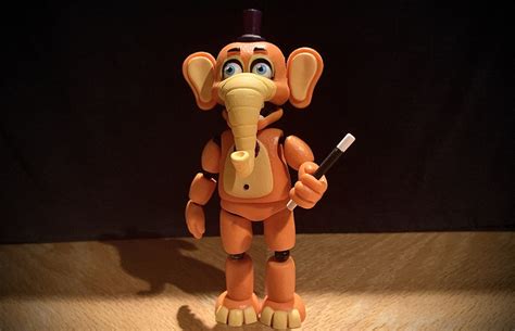 Five Nights At Freddy’s Orville Elephant By Guy7713 Fur Affinity [dot] Net