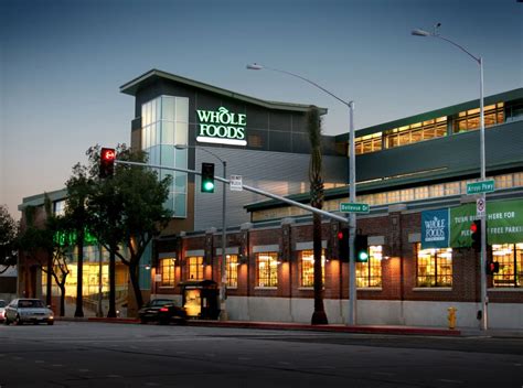 Whole Foods Market Arroyo In Pasadena Ca Hopped