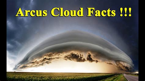 Mind Blowing Fact About Arcus Cloud Youtube