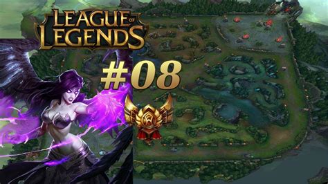 Morgana Mid Ranked 08 League Of Legends 1080p Ger Let S Play