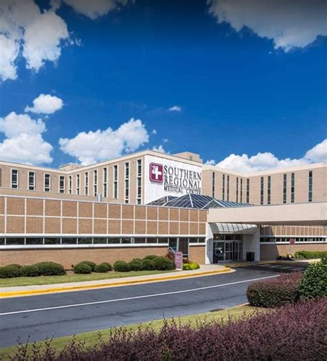 Southern Regional Medical Center Prime Healthcare Services