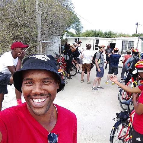 Khayelitsha Bike Ride Ry Marketplace