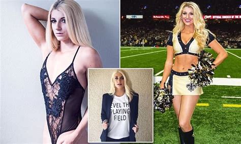 Fired Nfl Cheerleader Details Humiliation She Was Subjected To