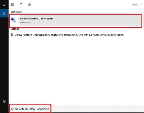 How To Connect To Remote Desktop Windows Server 2019 Wiki
