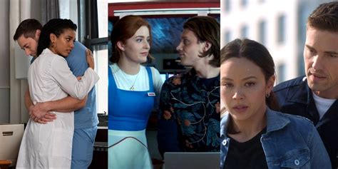 Max And Helen And 9 Other Slow Burn Tv Ships To Root For In 2021