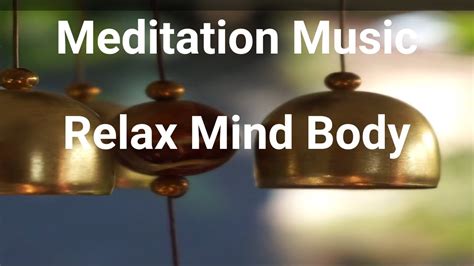 Meditation Music Relax Mind Body Vol321 Youtube