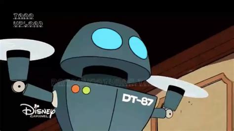 Did You Know Robot Dt 87 Stands For Ducktales 1987the Original Dt