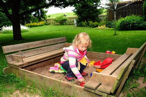 Maybe you would like to learn more about one of these? Backyard Sandbox Ideas - Landscaping Network