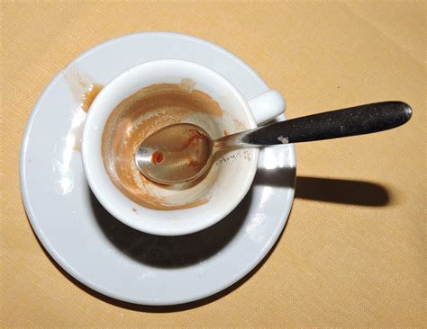Cup Dirty Coffee · Free Photo On Pixabay