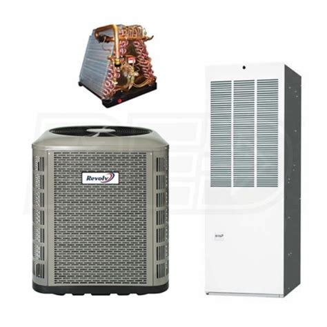 Revolv Rsc1442rg170d 35 Ton Cooling 70k Btuhr Heating Air