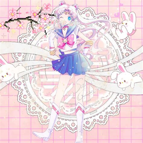 Aesthetic Anime Pfp Sailor Moon Free Wallpaper Hd Collection