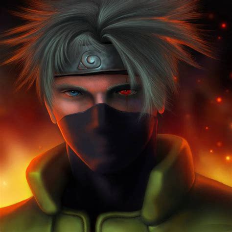 Kakashi Hatake Fondos De Pantalla Gratis Para 1024x1024