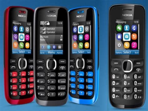 Codice Vertigo Nokia Propone Cellulari Low Cost Ma Collegabili Ai
